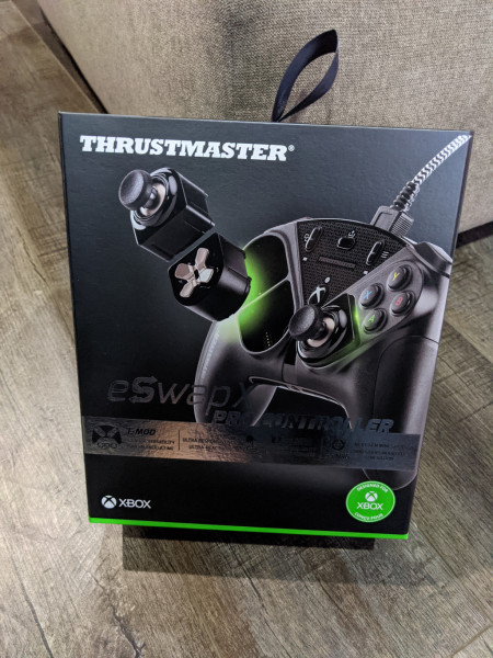 Thrustmaster