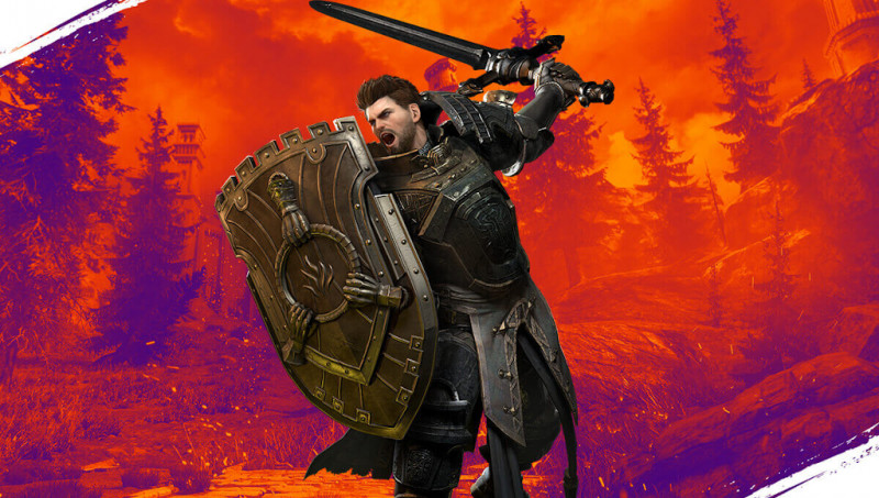 Bless Unleashed Bless Unleashed