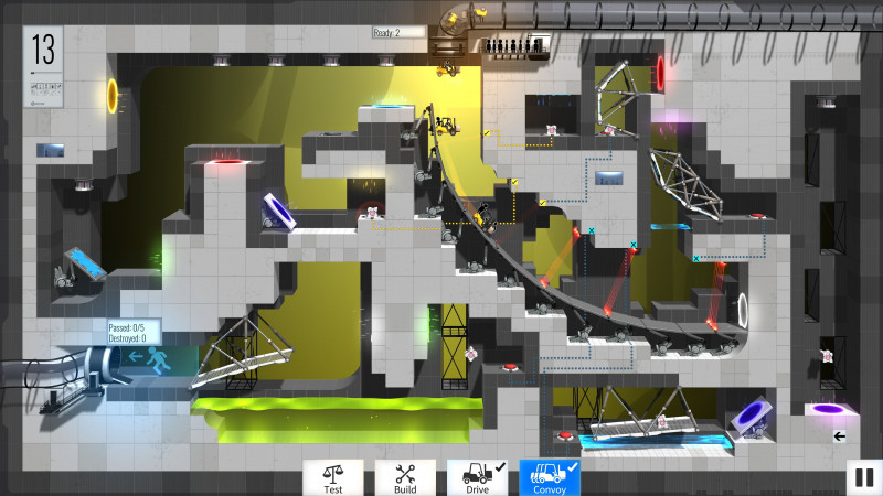 Portal Proficiency DLC Portal Proficiency DLC