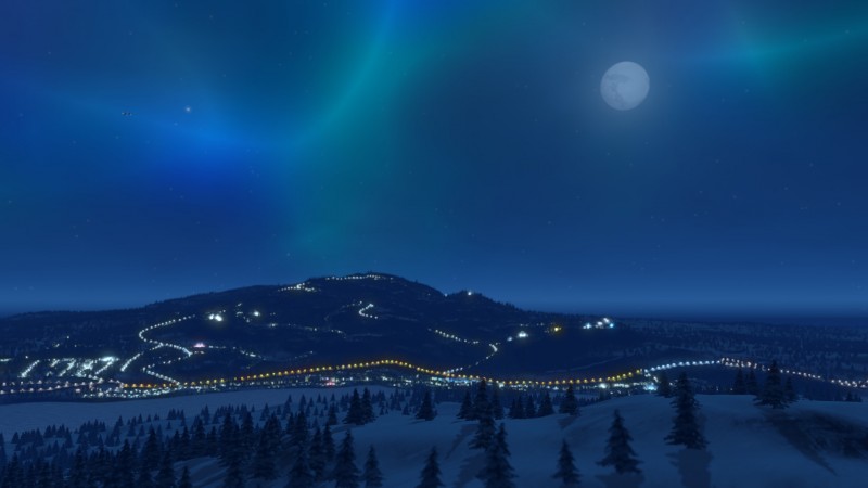 Snowfall DLC Snowfall DLC