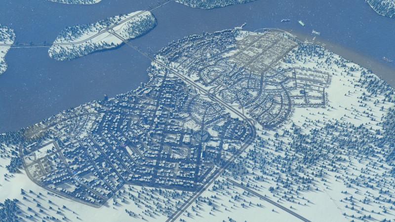 Snowfall DLC Snowfall DLC