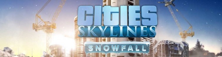 Snowfall DLC Snowfall DLC