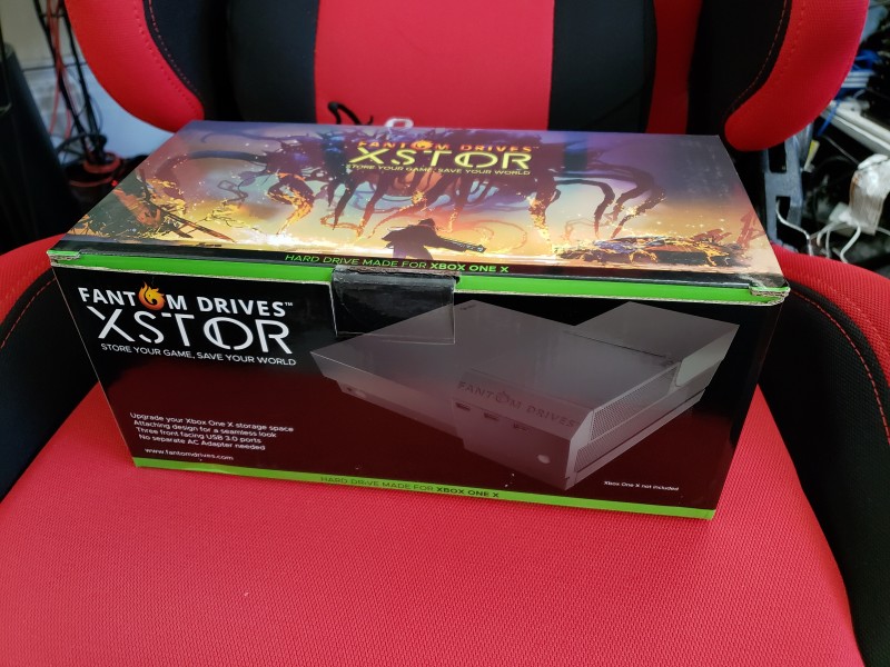 Fantom XSTOR