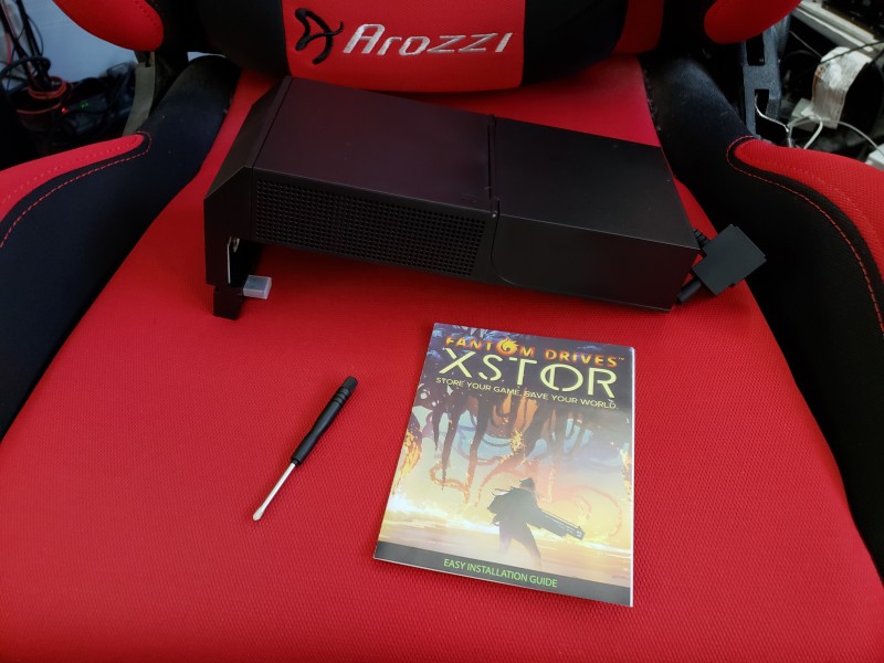 Fantom XSTOR Fantom XSTOR