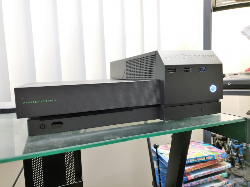 Fantom XSTOR Fantom XSTOR