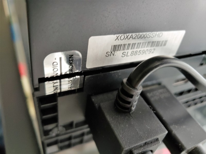 Fantom XSTOR Fantom XSTOR