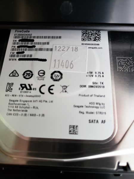 Fantom XSTOR Fantom XSTOR
