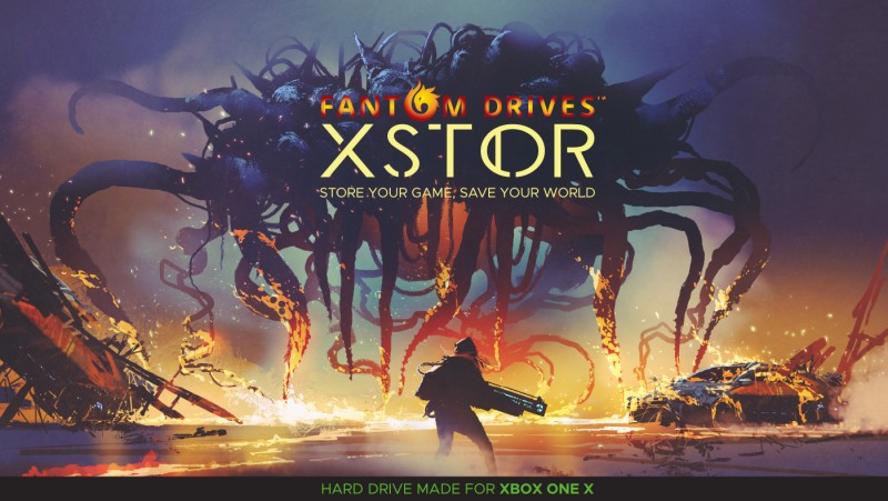 Fantom XSTOR Fantom XSTOR