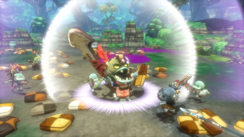 Happy Dungeons Happy Dungeons