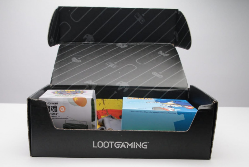 Loot Gaming Loot Crate