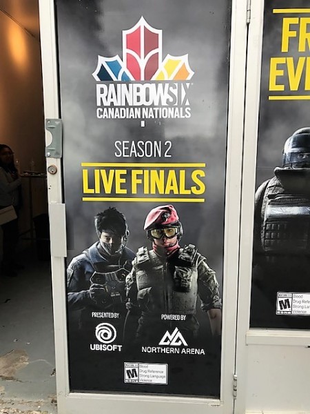 R6 Siege Canadian Nationals