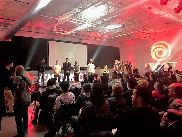R6 Siege Canadian Nationals R6 Siege Canadian Nationals