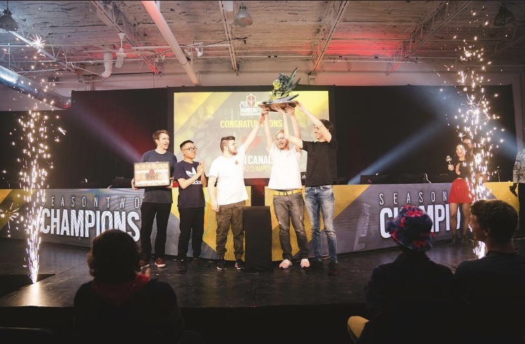 R6 Siege Canadian Nationals R6 Siege Canadian Nationals