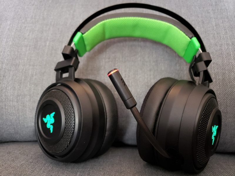 Razer Nari Ultimate