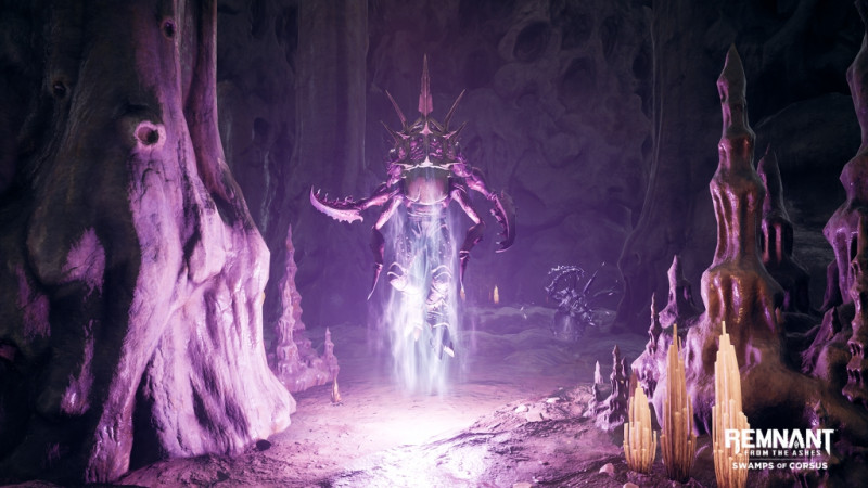 Swamps of Corsus Swamps of Corsus
