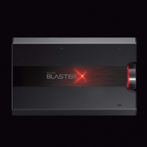 Sound BlasterX G6