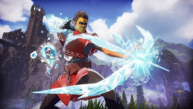 Spellbreak Spellbreak