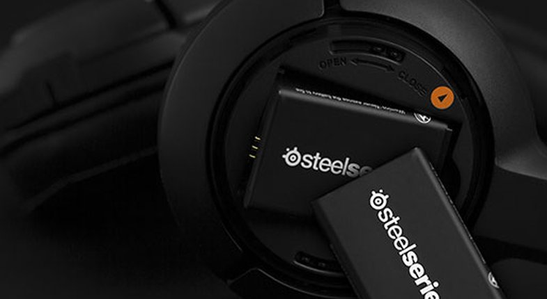 SteelSeries Siberia X800 SteelSeries Siberia X800