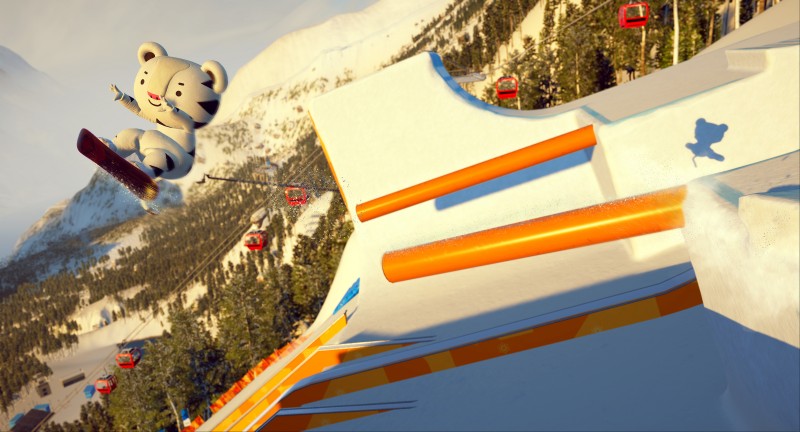 Steep: Road to the Olympics