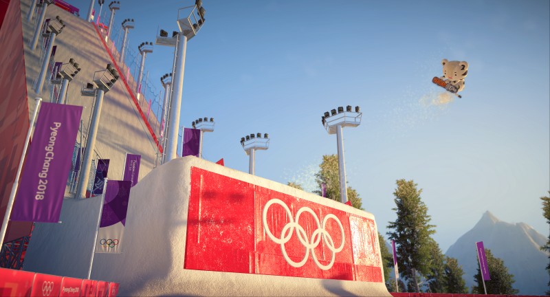 Steep: Road to the Olympics Steep: Road to the Olympics