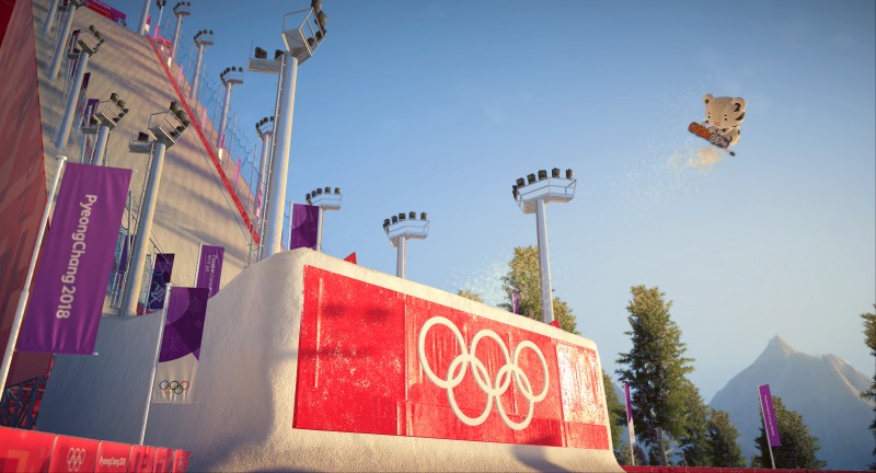 Steep: Road to the Olympics