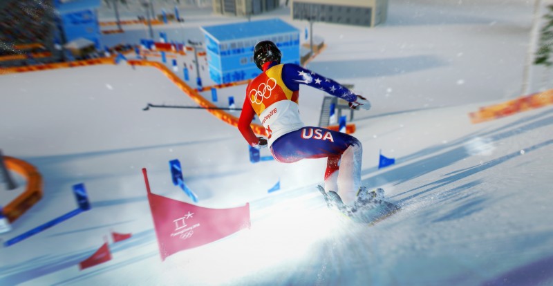 Steep: Road to the Olympics Steep: Road to the Olympics