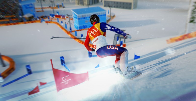 Steep: Road to the Olympics