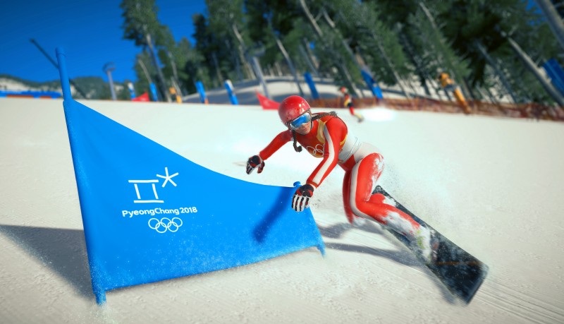 Steep: Road to the Olympics