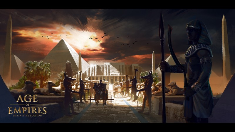 Age of Empires: Definitive Edition