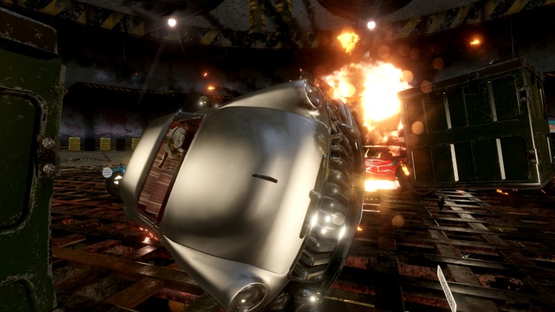 FlatOut 4: Total Insanity FlatOut 4: Total Insanity