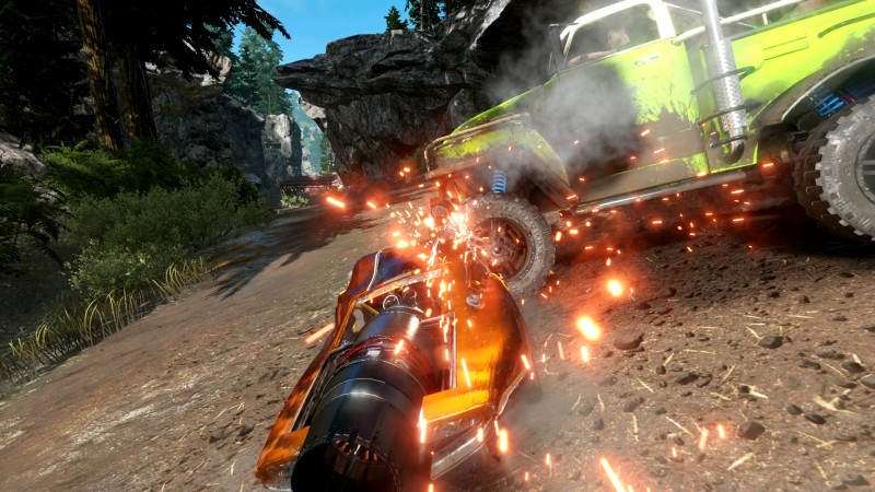 FlatOut 4: Total Insanity FlatOut 4: Total Insanity