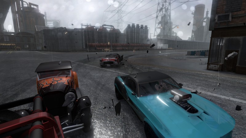 FlatOut 4: Total Insanity FlatOut 4: Total Insanity