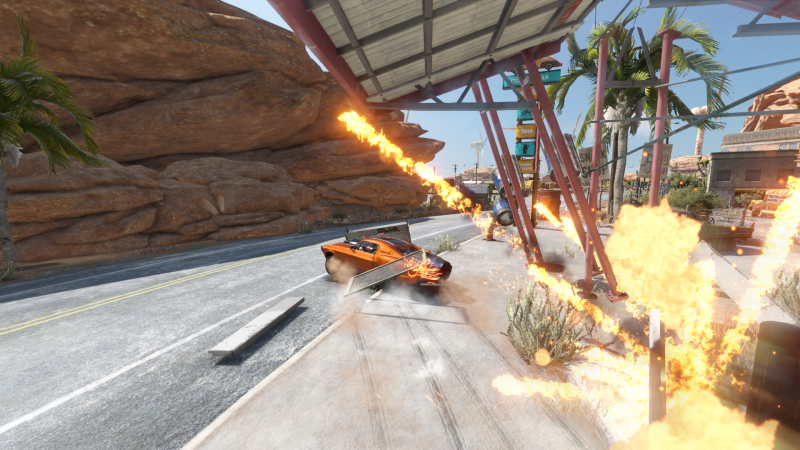 FlatOut 4: Total Insanity FlatOut 4: Total Insanity