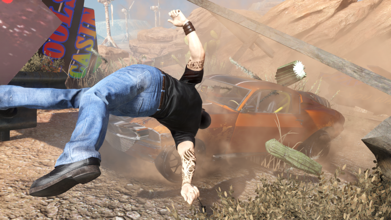 FlatOut 4: Total Insanity FlatOut 4: Total Insanity