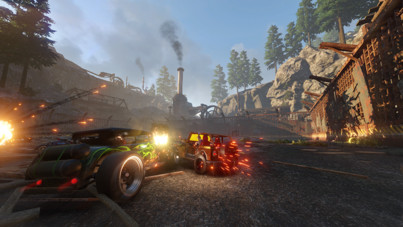 FlatOut 4: Total Insanity FlatOut 4: Total Insanity