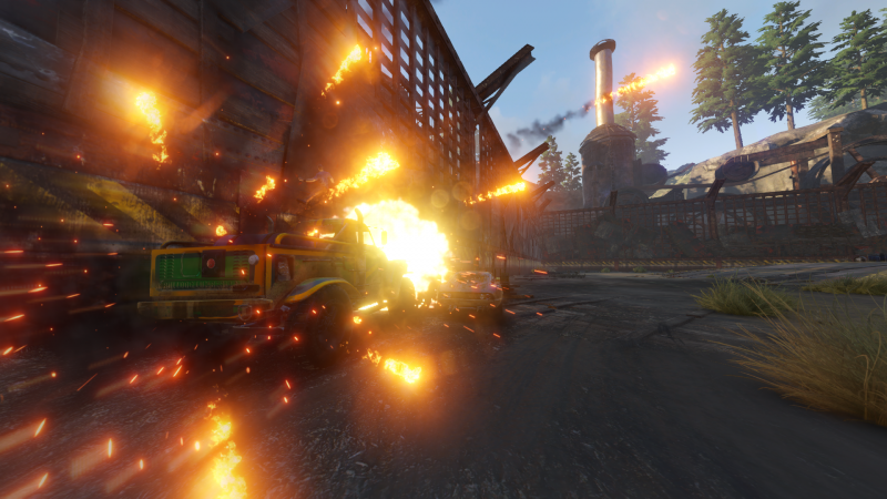 FlatOut 4: Total Insanity FlatOut 4: Total Insanity