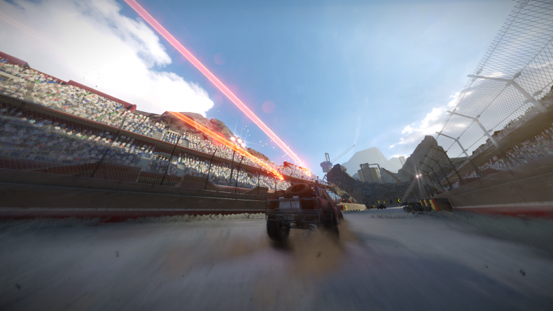 FlatOut 4: Total Insanity FlatOut 4: Total Insanity