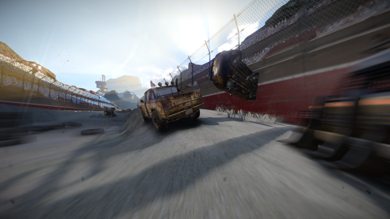 FlatOut 4: Total Insanity FlatOut 4: Total Insanity