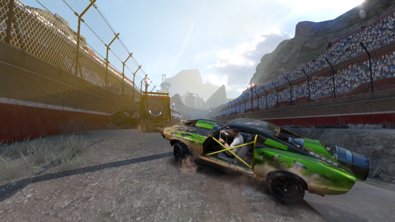 FlatOut 4: Total Insanity FlatOut 4: Total Insanity