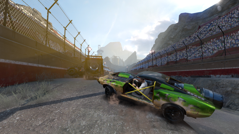 FlatOut 4: Total Insanity