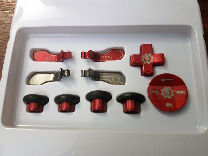 Gears of War Component Kit Gears of War Component Kit