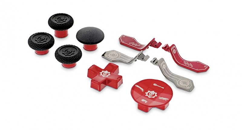 Gears of War Component Kit Gears of War Component Kit
