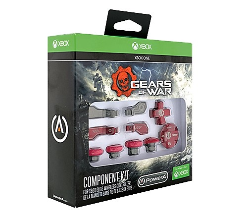 Gears of War Component Kit Gears of War Component Kit