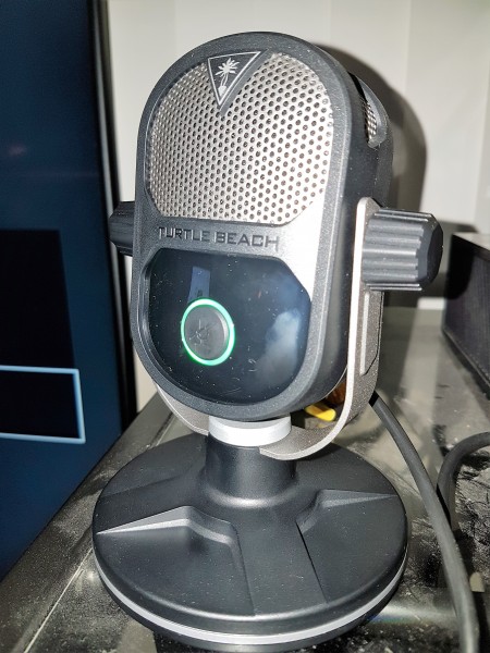Turtle Beach Stream Mic Turtle Beach Stream Mic
