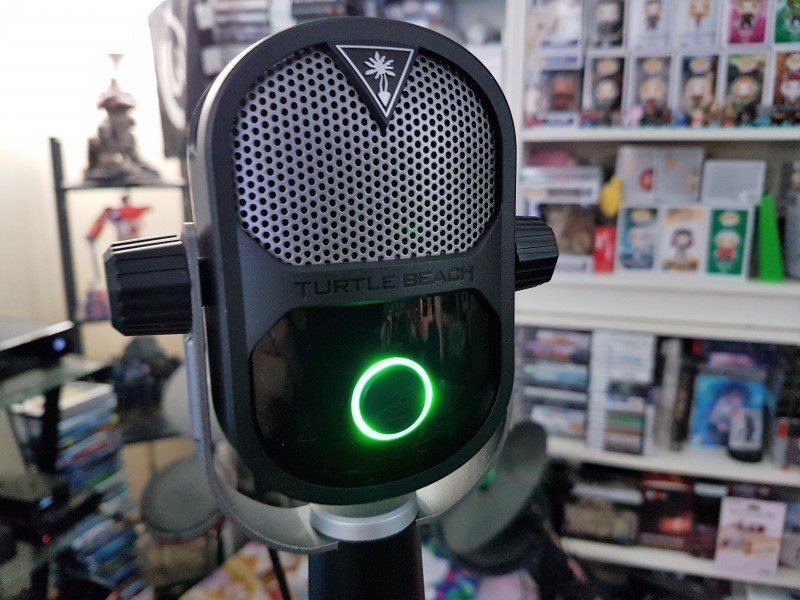 Turtle Beach Stream Mic Turtle Beach Stream Mic