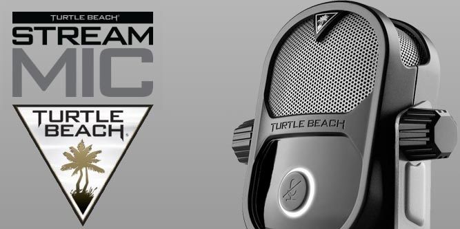 Turtle Beach Stream Mic Turtle Beach Stream Mic
