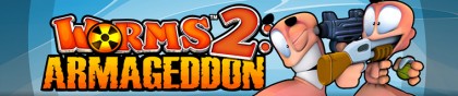 Worms 2 Title