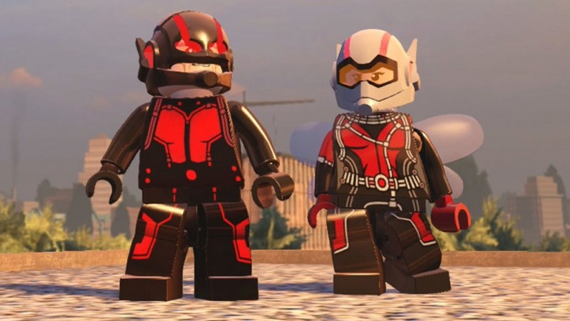 Marvel s Ant Man and the Wasp DLC Pack Released XboxAddict News