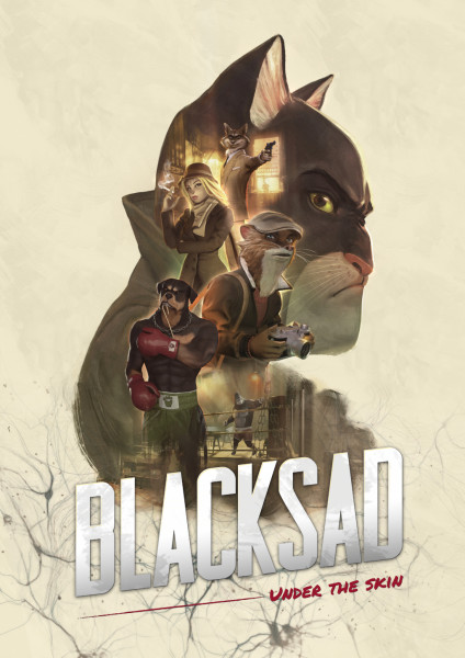 Blacksad