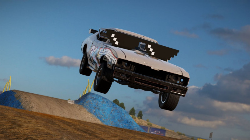 Wreckfest DLC 2